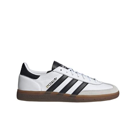 adidas handball shoes black and white